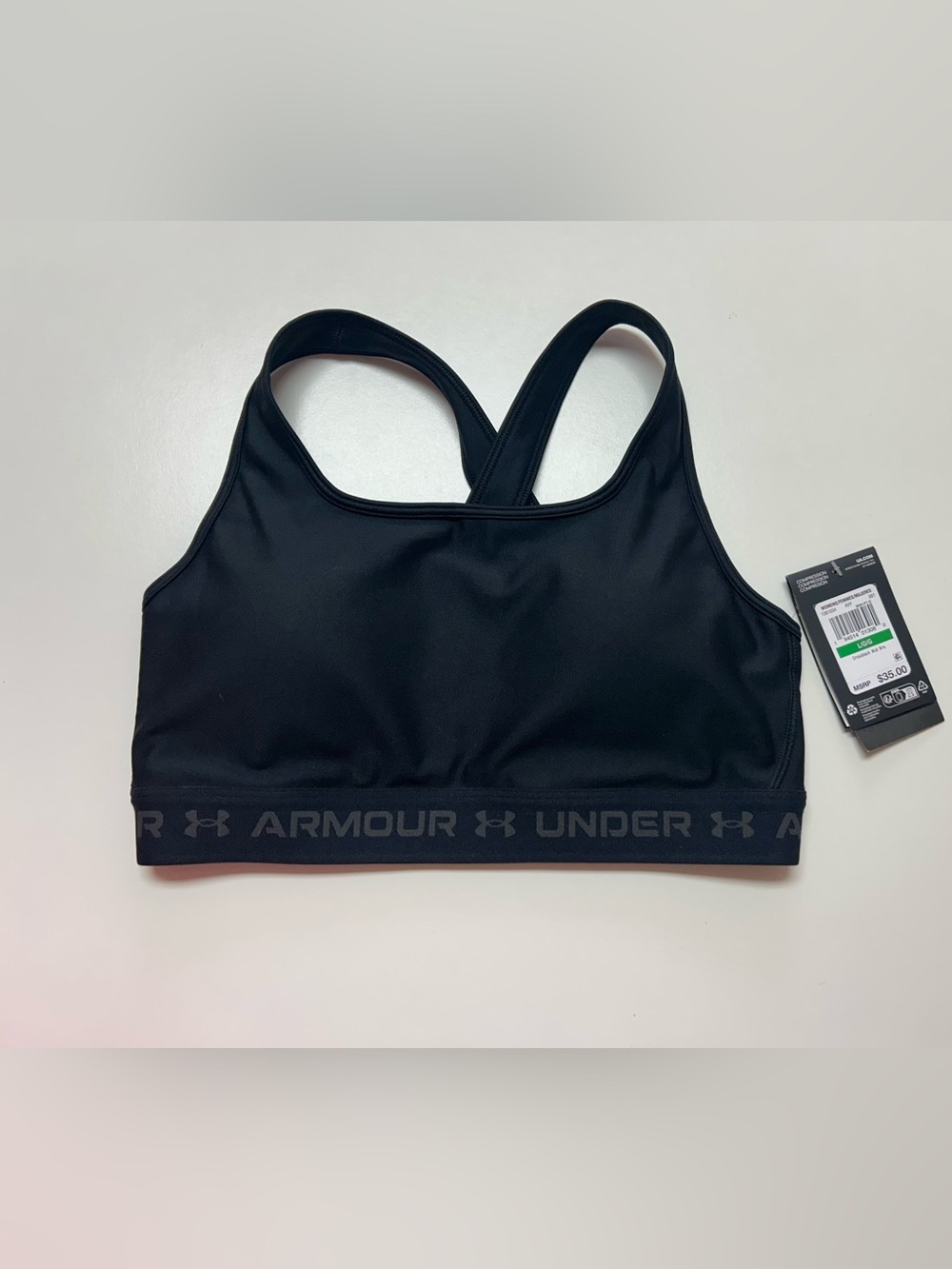 NWT Under Armour Sports Bra